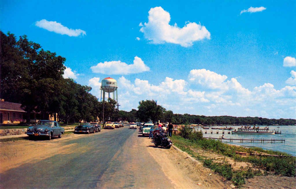 Chrysler clear iowa lake #2