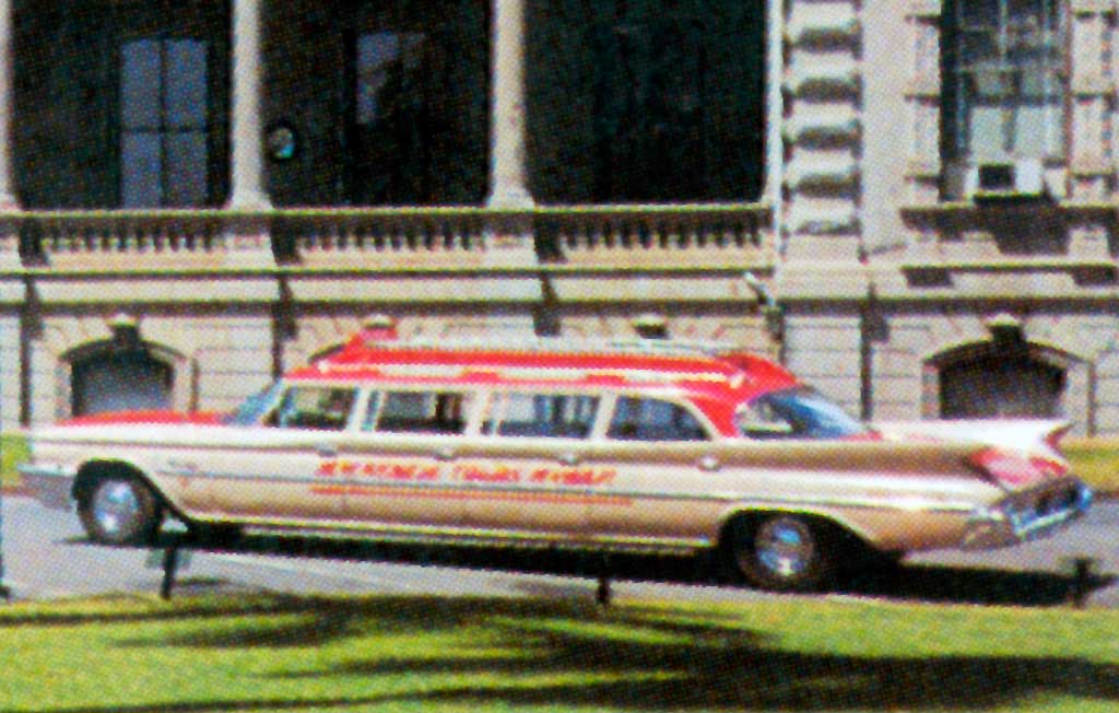 Chrysler palace dodge