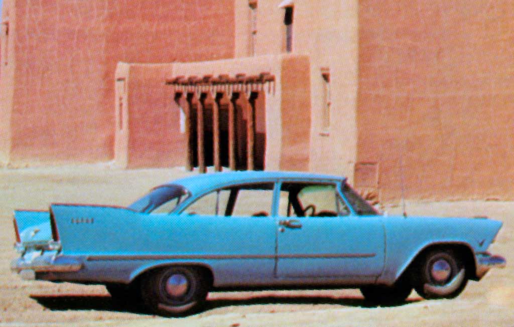 Chrysler fe mexico new santa #3