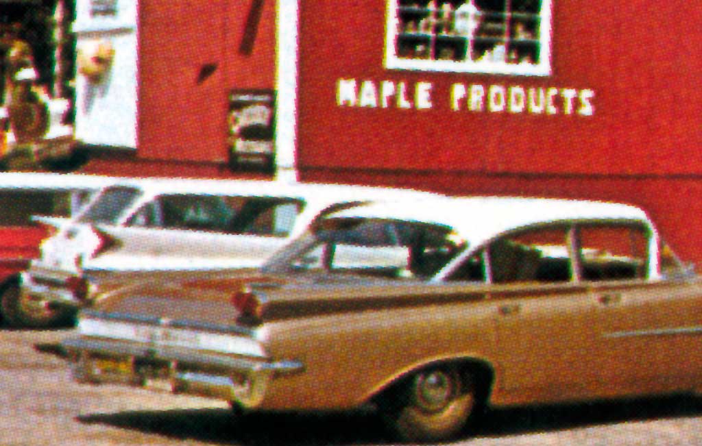 Chrysler newport vermont