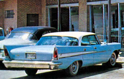 1958 Chrysler saratoga #3