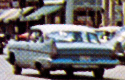 1958 Plymouth Savoy